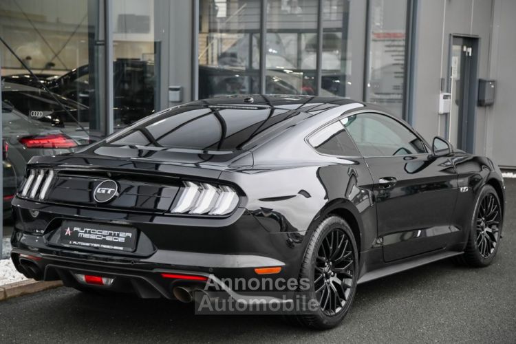 Ford Mustang GT 5.0 450 BVA10 Magneride Caméra B&O Garantie 12 mois - <small></small> 47.990 € <small>TTC</small> - #2