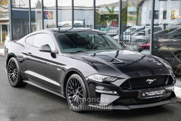 Ford Mustang GT 5.0 450 BVA10 Magneride Caméra B&O Garantie 12 mois - <small></small> 47.990 € <small>TTC</small> - #3