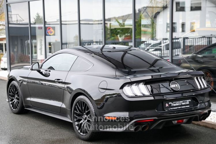 Ford Mustang GT 5.0 450 BVA10 Magneride Caméra B&O Garantie 12 mois - <small></small> 47.990 € <small>TTC</small> - #4