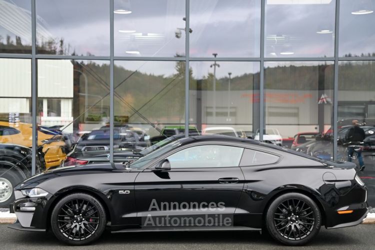 Ford Mustang GT 5.0 450 BVA10 Magneride Caméra B&O Garantie 12 mois - <small></small> 47.990 € <small>TTC</small> - #13