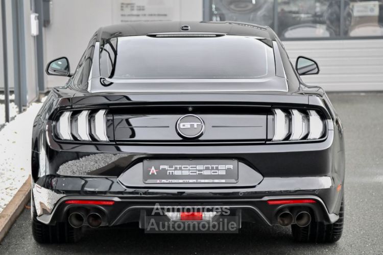 Ford Mustang GT 5.0 450 BVA10 Magneride Caméra B&O Garantie 12 mois - <small></small> 47.990 € <small>TTC</small> - #14