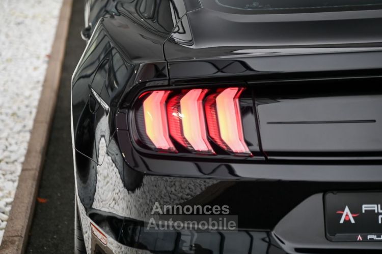 Ford Mustang GT 5.0 450 BVA10 Magneride Caméra B&O Garantie 12 mois - <small></small> 47.990 € <small>TTC</small> - #16