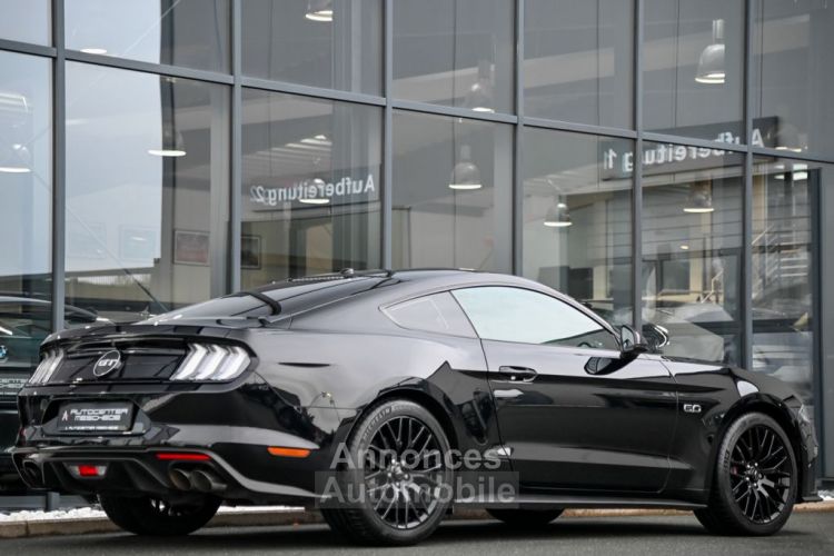 Ford Mustang GT 5.0 450 BVA10 Magneride Caméra B&O Garantie 12 mois - <small></small> 47.990 € <small>TTC</small> - #28