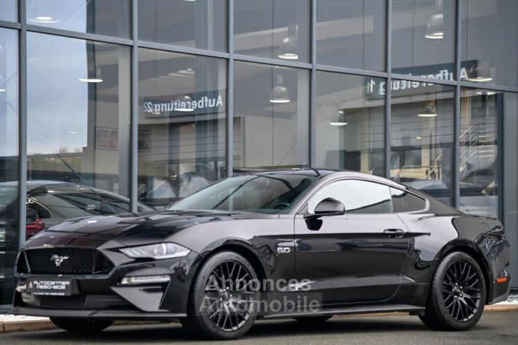 Ford Mustang GT 5.0 450 BVA10 Magneride Caméra B&O Garantie 12 mois - <small></small> 47.990 € <small>TTC</small> - #29