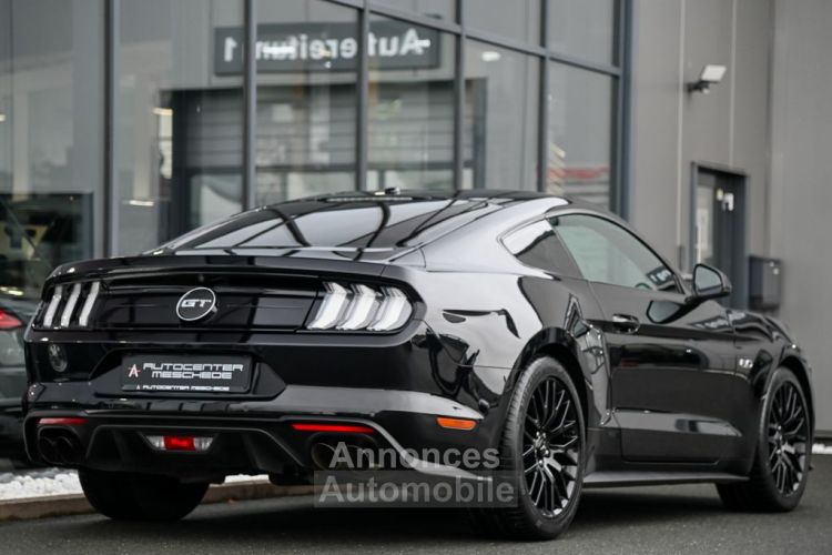 Ford Mustang GT 5.0 450 BVA10 Magneride Caméra B&O Garantie 12 mois - <small></small> 47.990 € <small>TTC</small> - #30