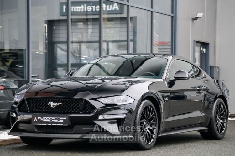 Ford Mustang GT 5.0 450 BVA10 Magneride Caméra B&O Garantie 12 mois - <small></small> 47.990 € <small>TTC</small> - #31