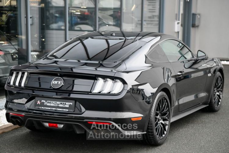 Ford Mustang GT 5.0 450 BVA10 Magneride Caméra B&O Garantie 12 mois - <small></small> 47.990 € <small>TTC</small> - #32