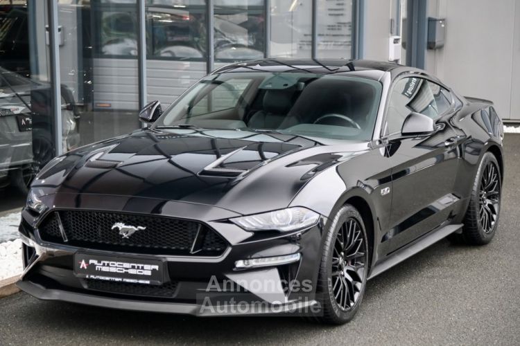 Ford Mustang GT 5.0 450 BVA10 Magneride Caméra B&O Garantie 12 mois - <small></small> 47.990 € <small>TTC</small> - #33