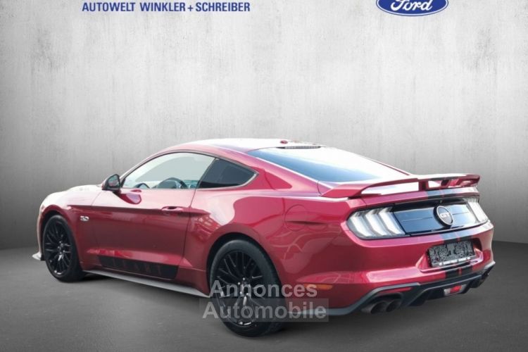 Ford Mustang GT 5.0 450 BVA10 Magneride Caméra Garantie 12 mois - <small></small> 46.990 € <small>TTC</small> - #2