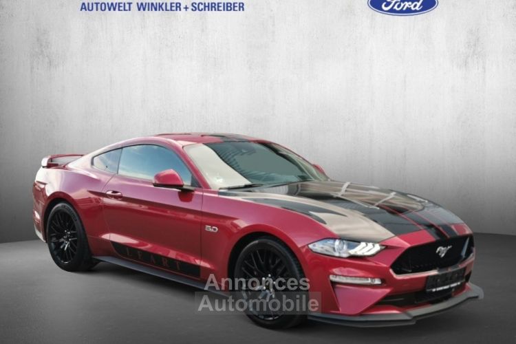 Ford Mustang GT 5.0 450 BVA10 Magneride Caméra Garantie 12 mois - <small></small> 46.990 € <small>TTC</small> - #3