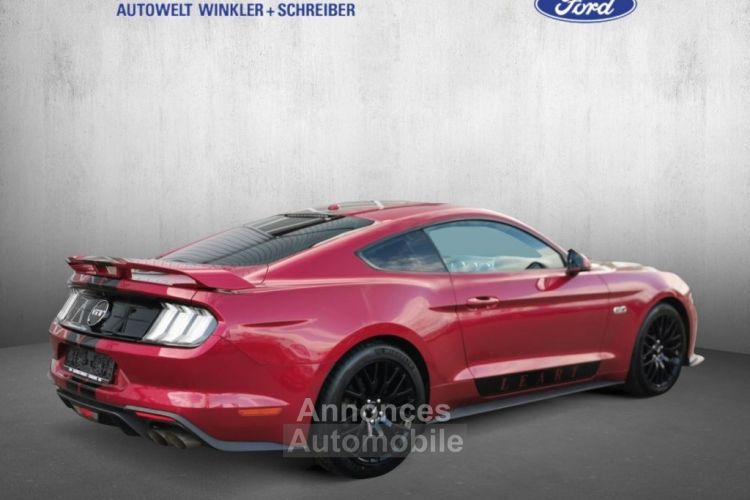 Ford Mustang GT 5.0 450 BVA10 Magneride Caméra Garantie 12 mois - <small></small> 46.990 € <small>TTC</small> - #4