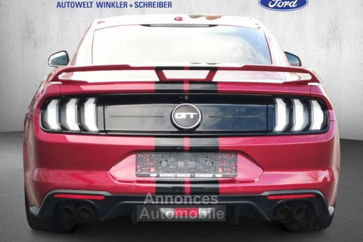 Ford Mustang GT 5.0 450 BVA10 Magneride Caméra Garantie 12 mois - <small></small> 46.990 € <small>TTC</small> - #5