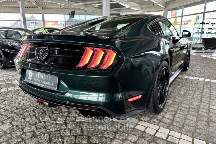 Ford Mustang GT 5.0 460 BM6 BULLITT Magneride RECARO Caméra B&O Garantie FORD 03.05.2024 Reconductible - <small></small> 56.990 € <small></small> - #3