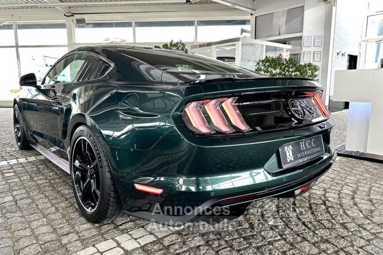 Ford Mustang GT 5.0 460 BM6 BULLITT Magneride RECARO Caméra B&O Garantie FORD 03.05.2024 Reconductible - <small></small> 56.990 € <small></small> - #5