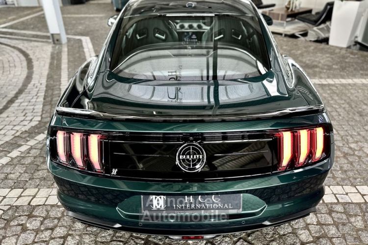 Ford Mustang GT 5.0 460 BM6 BULLITT Magneride RECARO Caméra B&O Garantie FORD 03.05.2024 Reconductible - <small></small> 56.990 € <small></small> - #6