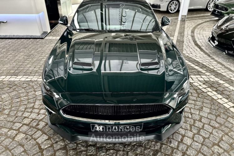 Ford Mustang GT 5.0 460 BM6 BULLITT Magneride RECARO Caméra B&O Garantie FORD 03.05.2024 Reconductible - <small></small> 56.990 € <small></small> - #10