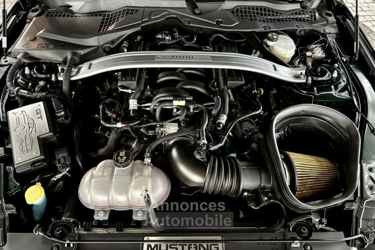 Ford Mustang GT 5.0 460 BM6 BULLITT Magneride RECARO Caméra B&O Garantie FORD 03.05.2024 Reconductible - <small></small> 56.990 € <small></small> - #11
