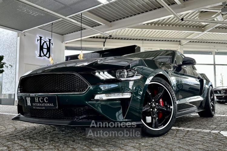 Ford Mustang GT 5.0 460 BM6 BULLITT Magneride RECARO Caméra B&O Garantie FORD 03.05.2024 Reconductible - <small></small> 56.990 € <small></small> - #21