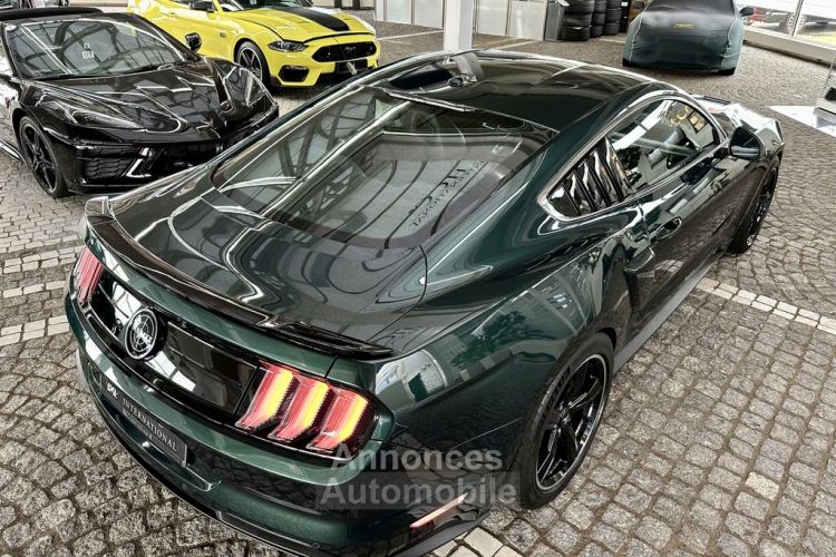 Ford Mustang GT 5.0 460 BM6 BULLITT Magneride RECARO Caméra B&O Garantie FORD 03.05.2024 Reconductible - <small></small> 56.990 € <small></small> - #23