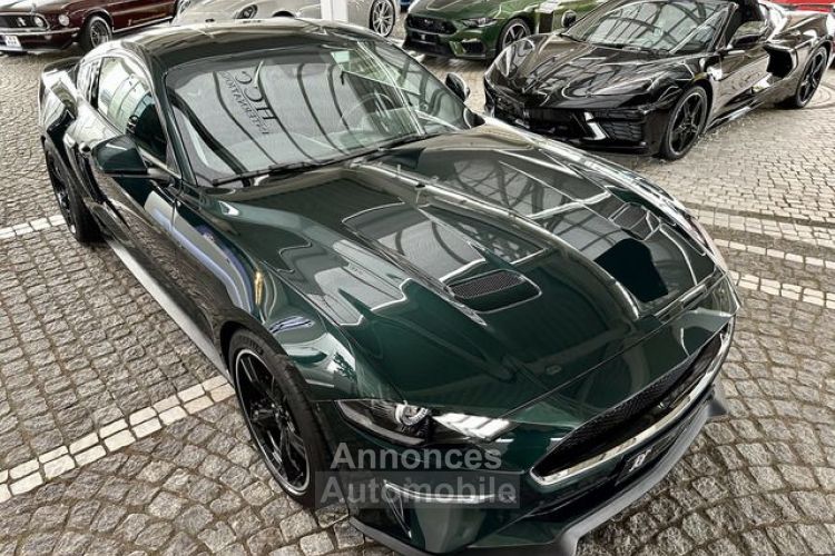 Ford Mustang GT 5.0 460 BM6 BULLITT Magneride RECARO Caméra B&O Garantie FORD 03.05.2024 Reconductible - <small></small> 56.990 € <small></small> - #24