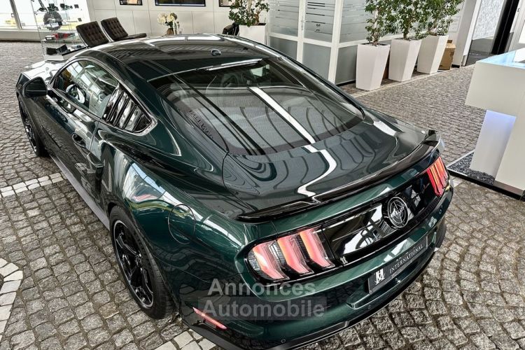Ford Mustang GT 5.0 460 BM6 BULLITT Magneride RECARO Caméra B&O Garantie FORD 03.05.2024 Reconductible - <small></small> 56.990 € <small></small> - #25