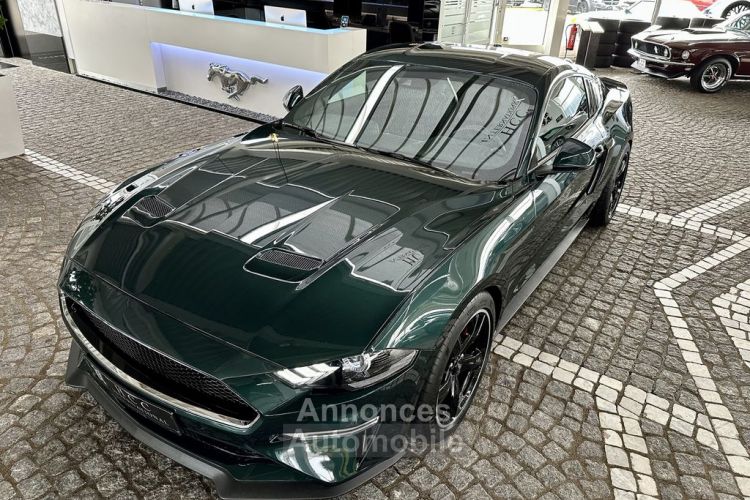 Ford Mustang GT 5.0 460 BM6 BULLITT Magneride RECARO Caméra B&O Garantie FORD 03.05.2024 Reconductible - <small></small> 56.990 € <small></small> - #26