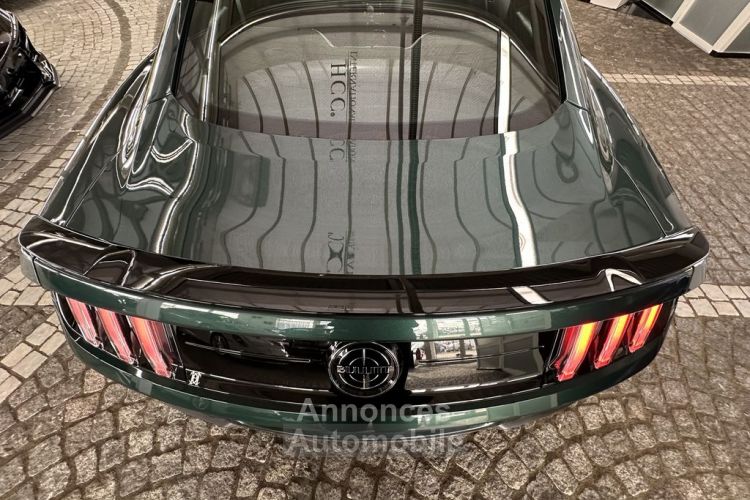 Ford Mustang GT 5.0 460 BM6 BULLITT Magneride RECARO Caméra B&O Garantie FORD 03.05.2024 Reconductible - <small></small> 56.990 € <small></small> - #32