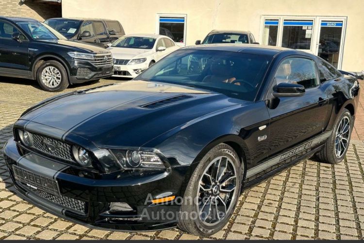 Ford Mustang gt 5.0 4v ti-vct v8 aut. hors homologation 4500e - <small></small> 23.990 € <small>TTC</small> - #1