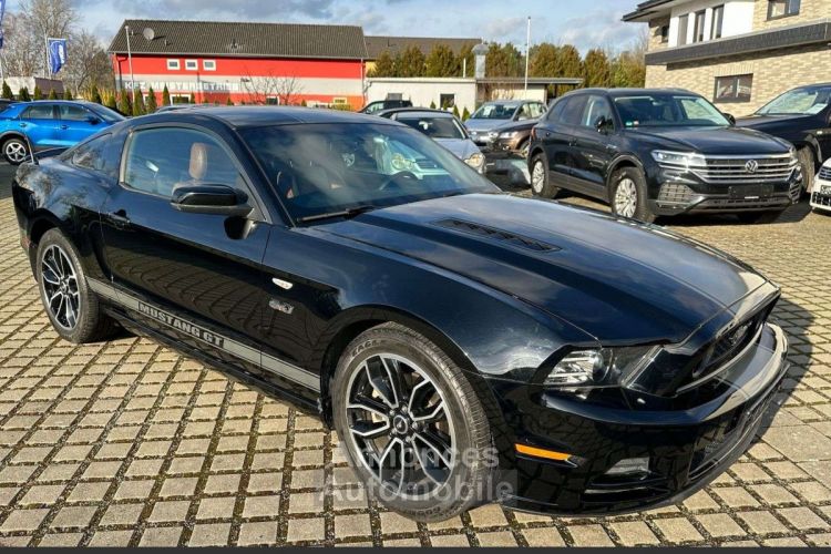 Ford Mustang gt 5.0 4v ti-vct v8 aut. hors homologation 4500e - <small></small> 23.990 € <small>TTC</small> - #2