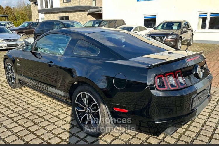 Ford Mustang gt 5.0 4v ti-vct v8 aut. hors homologation 4500e - <small></small> 23.990 € <small>TTC</small> - #5