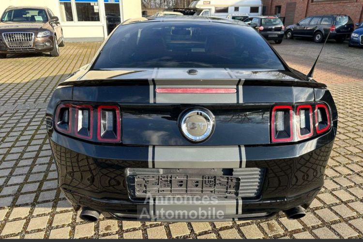 Ford Mustang gt 5.0 4v ti-vct v8 aut. hors homologation 4500e - <small></small> 23.990 € <small>TTC</small> - #6