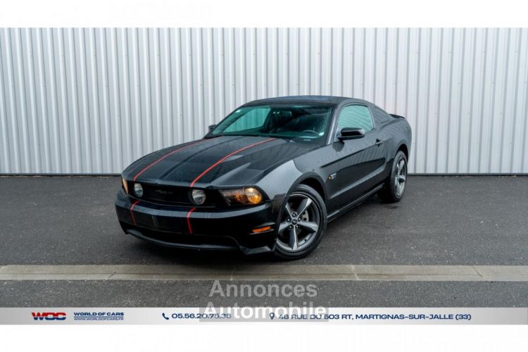 Ford Mustang GT 5.0 GLASS ROOF - <small></small> 29.900 € <small>TTC</small> - #1