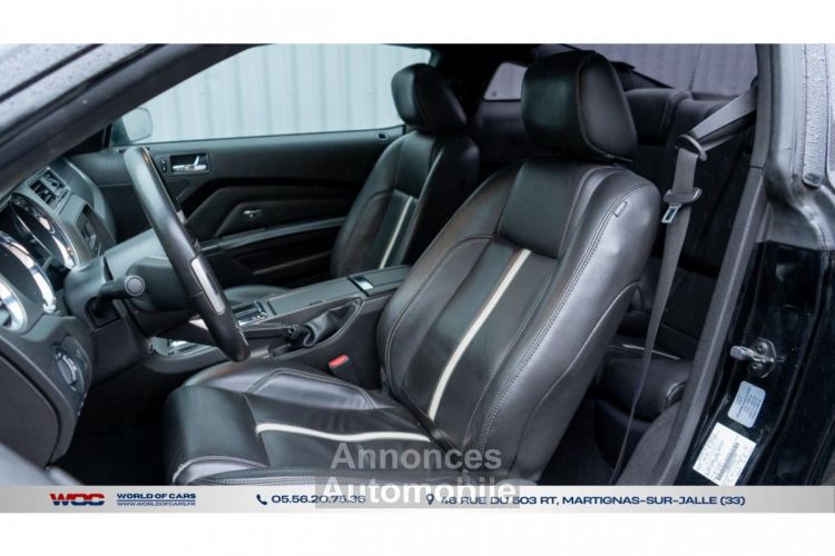 Ford Mustang GT 5.0 GLASS ROOF - <small></small> 29.900 € <small>TTC</small> - #7