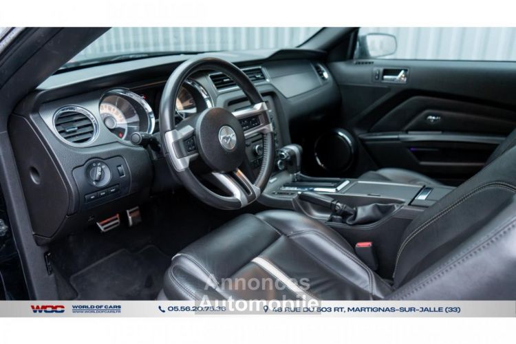 Ford Mustang GT 5.0 GLASS ROOF - <small></small> 29.900 € <small>TTC</small> - #8