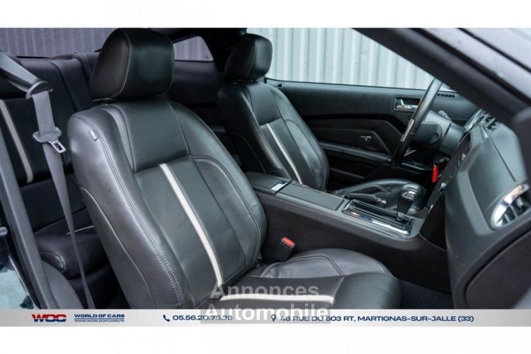 Ford Mustang GT 5.0 GLASS ROOF - <small></small> 29.900 € <small>TTC</small> - #9