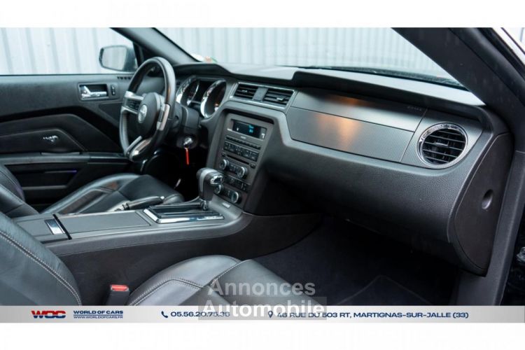 Ford Mustang GT 5.0 GLASS ROOF - <small></small> 29.900 € <small>TTC</small> - #10