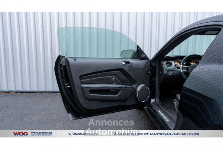 Ford Mustang GT 5.0 GLASS ROOF - <small></small> 29.900 € <small>TTC</small> - #35