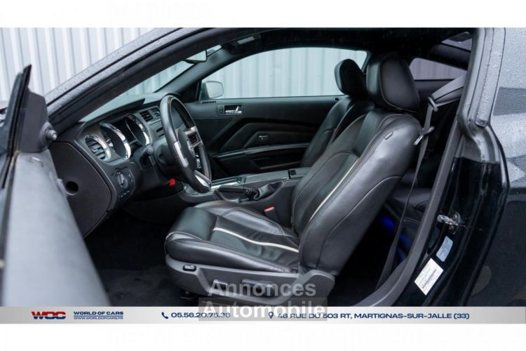 Ford Mustang GT 5.0 GLASS ROOF - <small></small> 29.900 € <small>TTC</small> - #45