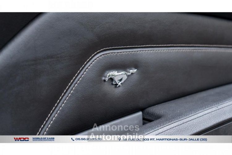 Ford Mustang GT 5.0 GLASS ROOF - <small></small> 29.900 € <small>TTC</small> - #60