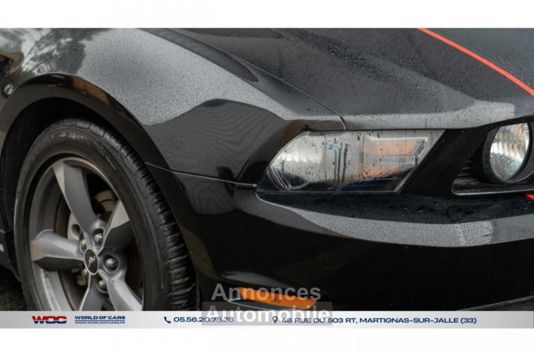 Ford Mustang GT 5.0 GLASS ROOF - <small></small> 29.900 € <small>TTC</small> - #63