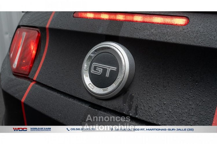 Ford Mustang GT 5.0 GLASS ROOF - <small></small> 29.900 € <small>TTC</small> - #68