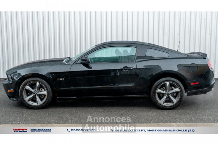 Ford Mustang GT 5.0 GLASS ROOF - <small></small> 29.900 € <small>TTC</small> - #70