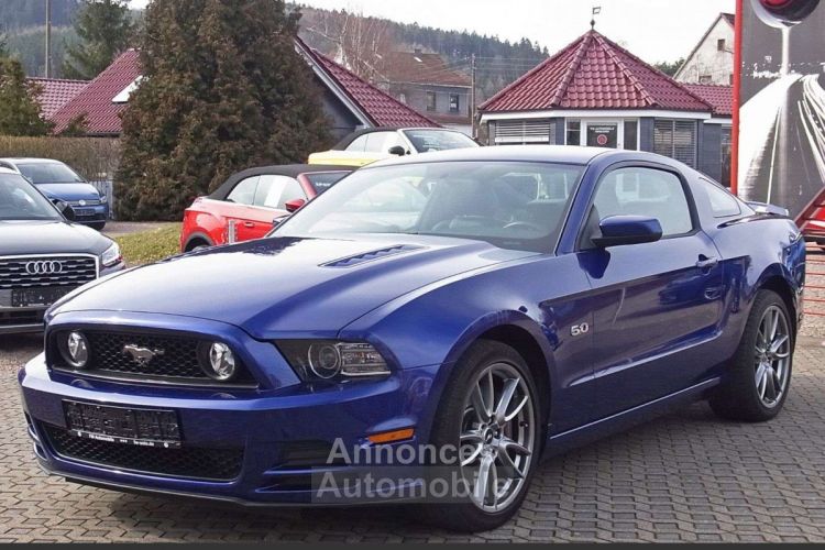 Ford Mustang gt 5.0 ti-vc t v8 hors homologation 4500e - <small></small> 31.800 € <small>TTC</small> - #1