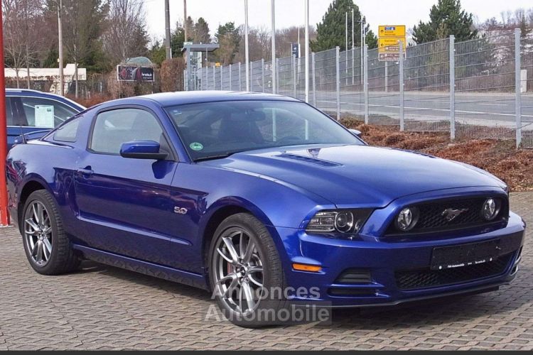 Ford Mustang gt 5.0 ti-vc t v8 hors homologation 4500e - <small></small> 31.800 € <small>TTC</small> - #3