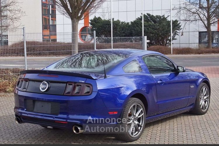 Ford Mustang gt 5.0 ti-vc t v8 hors homologation 4500e - <small></small> 31.800 € <small>TTC</small> - #5