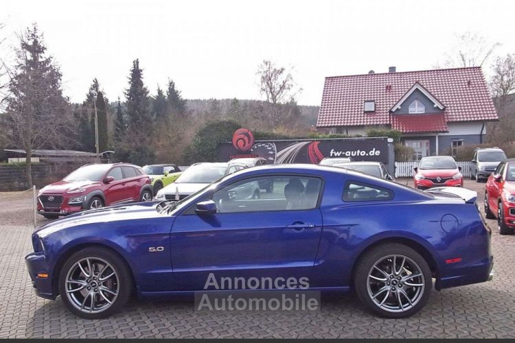 Ford Mustang gt 5.0 ti-vc t v8 hors homologation 4500e - <small></small> 31.800 € <small>TTC</small> - #7