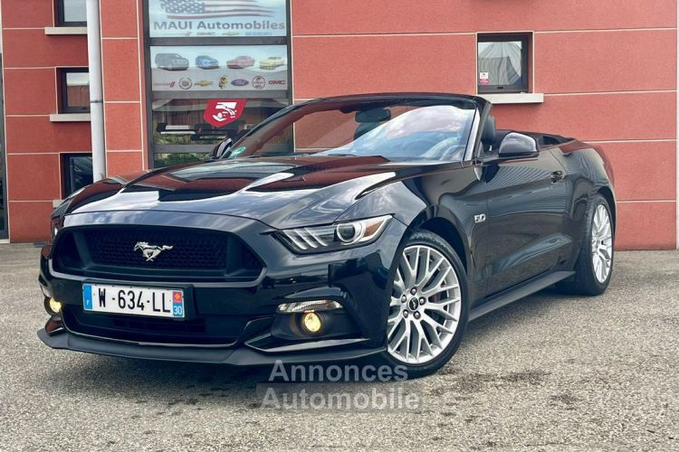 Ford Mustang GT 5.0 V8 - <small></small> 36.980 € <small>TTC</small> - #1