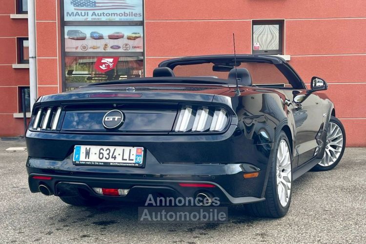 Ford Mustang GT 5.0 V8 - <small></small> 36.980 € <small>TTC</small> - #2