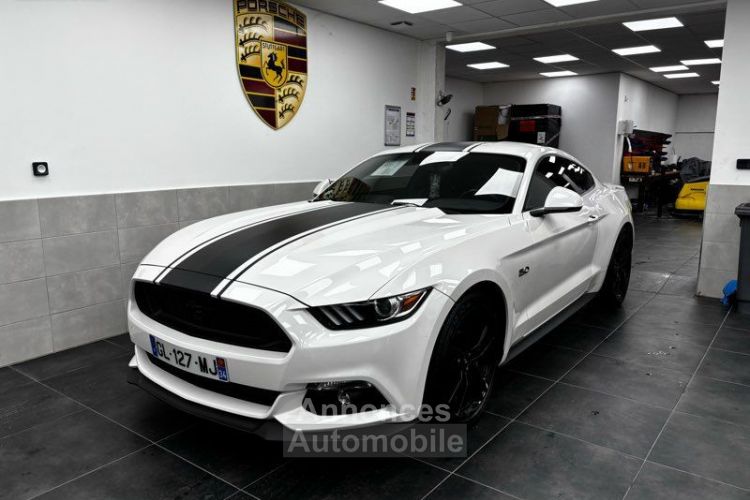 Ford Mustang gt 5.0 v8 - <small></small> 44.990 € <small>TTC</small> - #1