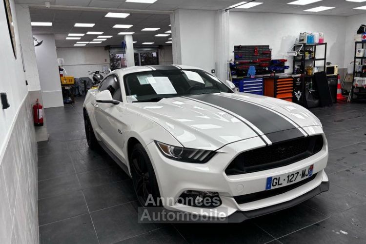 Ford Mustang gt 5.0 v8 - <small></small> 44.990 € <small>TTC</small> - #2